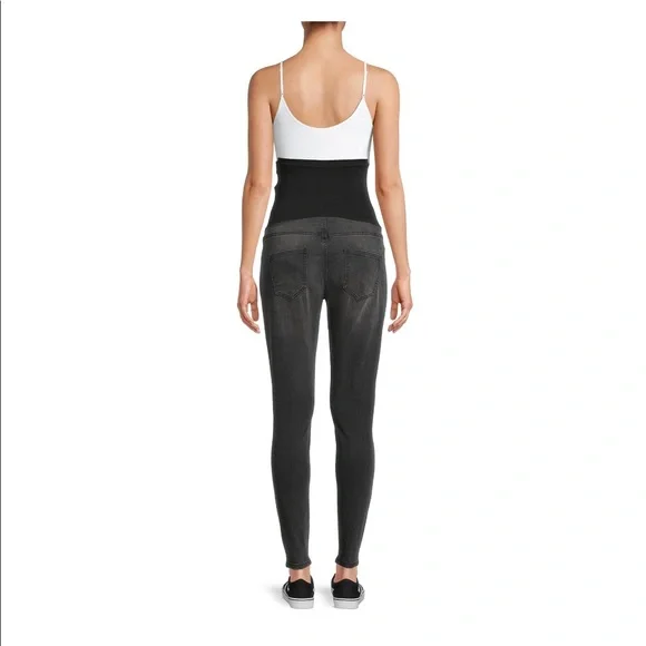 Maternity Skinny Jeans for Women - Picture 3 of 6